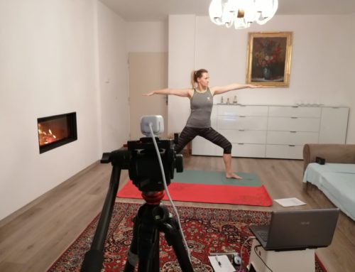Jóga online