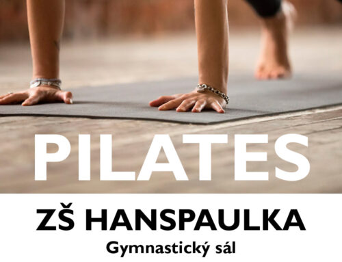 Lekce PILATES