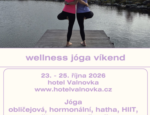 Wellness víkend s jógou