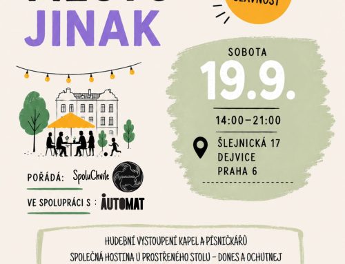 Zažít město jinak